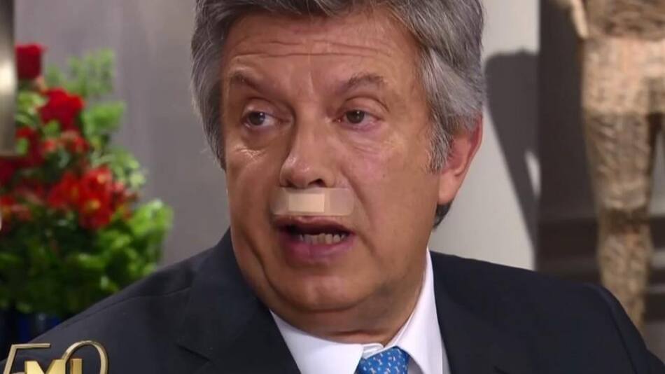 Mauricio DAlessandro - Mirtha Legrand