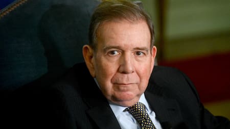 Edmundo González Urrutia. Foto: Reuters.