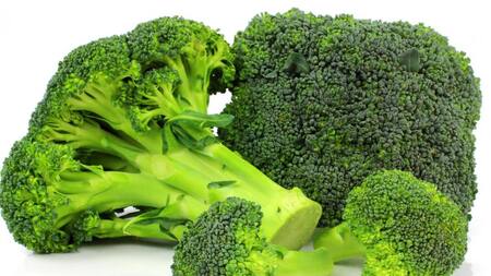 Brócoli - Alimentación -