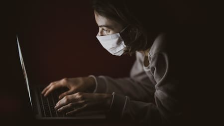 Aislamiento por Coronavirus. Foto: Unsplash