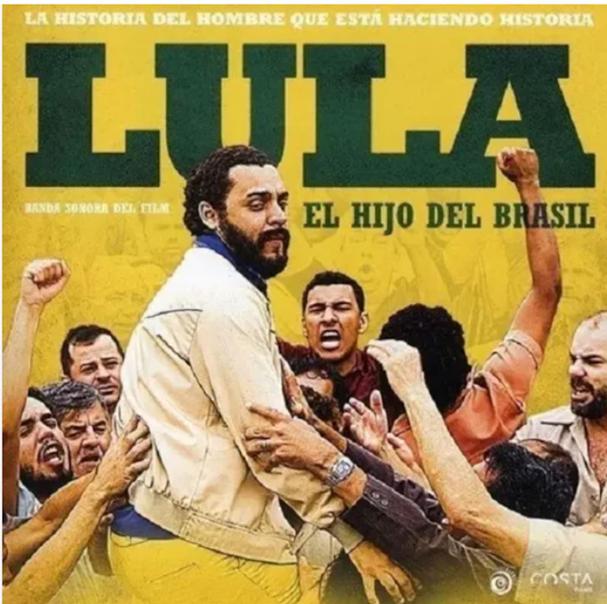 Cómo es la película de Lula