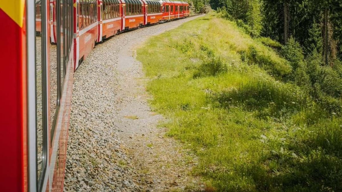 Viajar en tren por Europa: cuánto cuesta el Eurial, el pase que permite conectar 33 países y disfrutar de sus paisajes