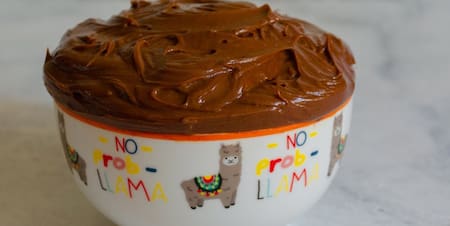 Crema Bariloche, receta. Foto: YouTube