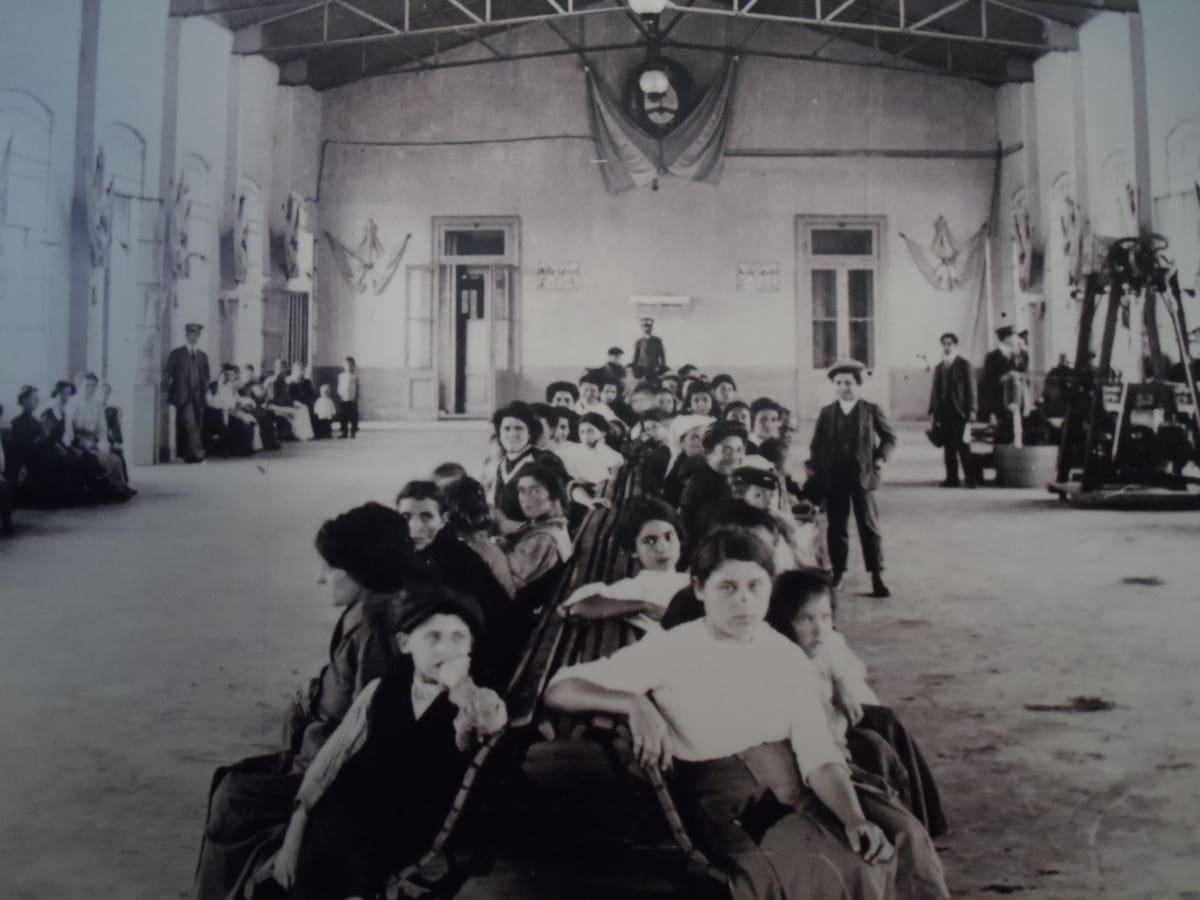 Hotel de los Inmigrantes