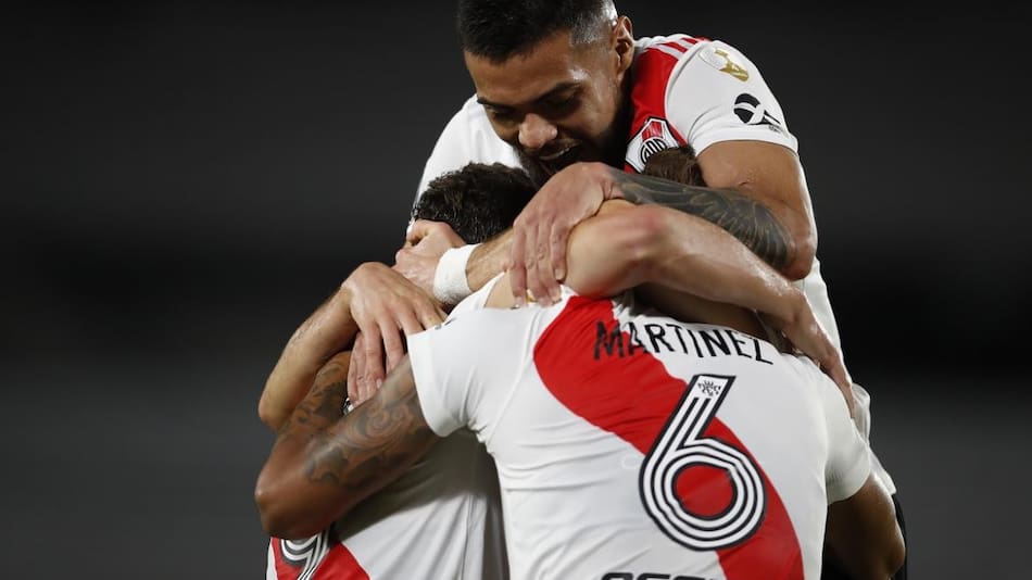 River Plate, Copa Libertadores, Reuters.