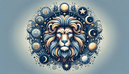 Horóscopo de Leo de hoy: domingo 6 de abril de 2025. Foto: Redacción canal26.com