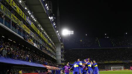 Boca Juniors, Copa Libertadores, Reuters.