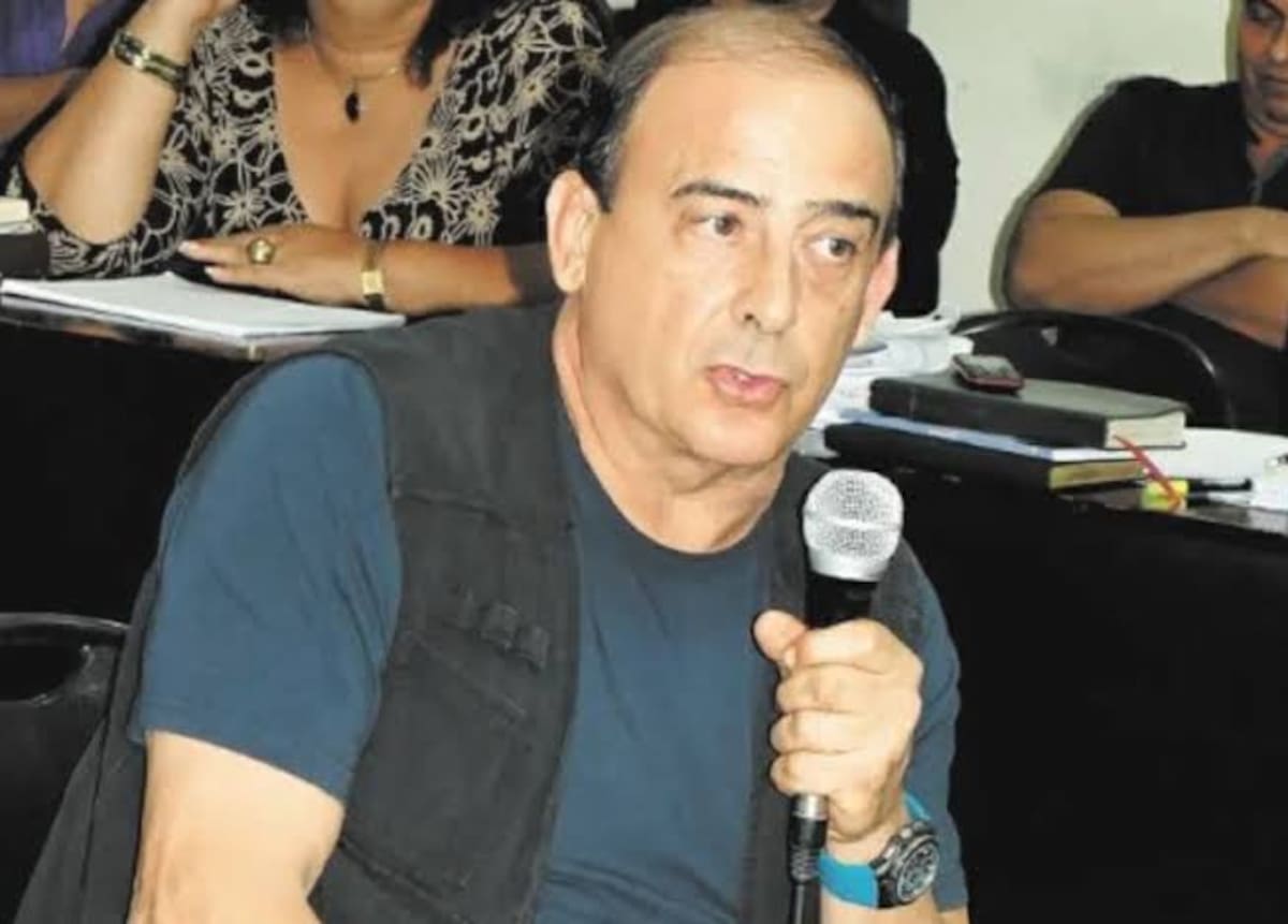 Quién es Alessio Casimirri