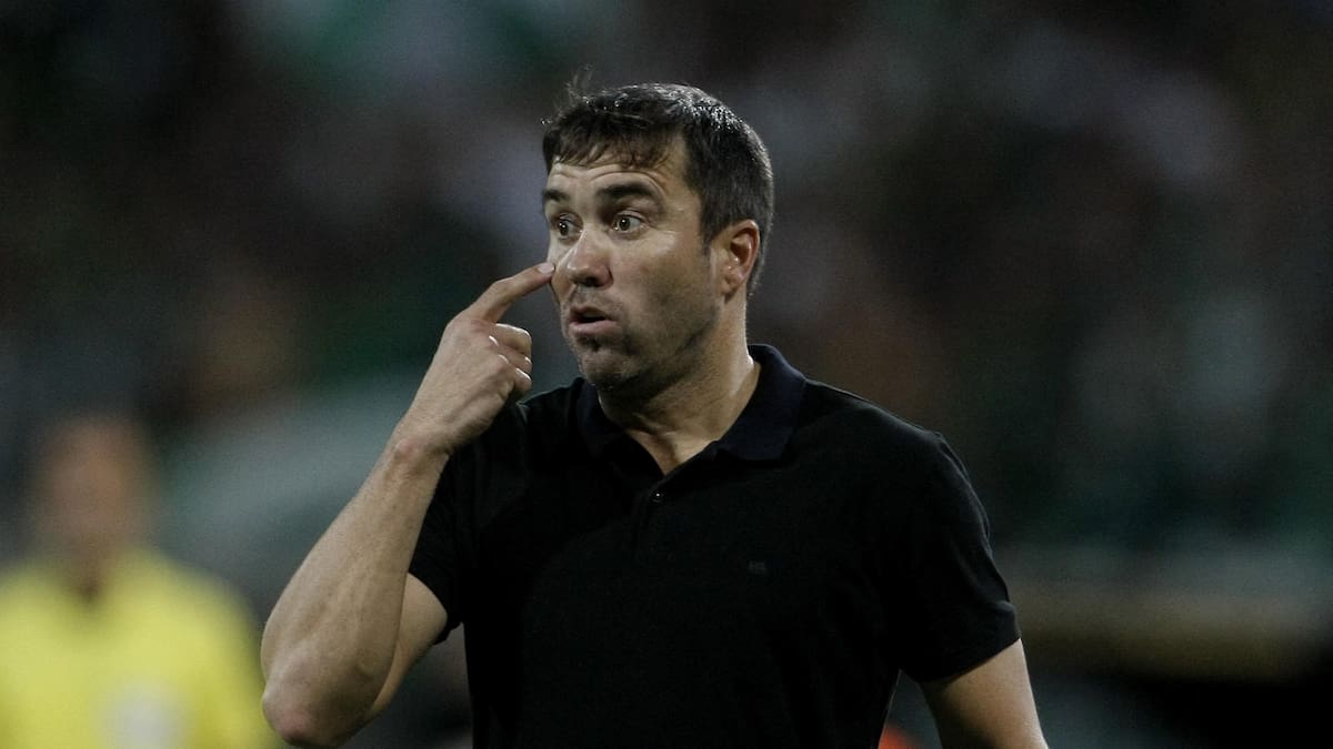 Coudet llegó a la Argentina: hora de presentación en River, firma y primer entrenamiento
