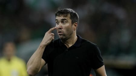 Coudet en River: hora de la presentación, firma y primer entrenamiento