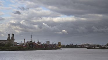 Cuándo vuelven las lluvias al AMBA y cómo seguirá el clima el resto de la semana