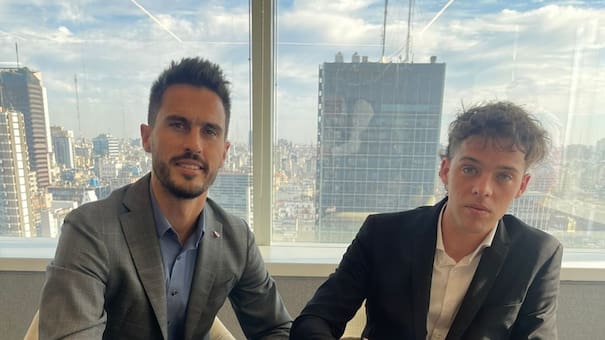 Independiente informó que usó dinero de la colecta de Santiago Maratea para abonar parte de la deuda con el América