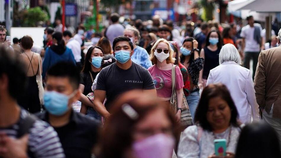 Coronavirus, pandemia, Reuters