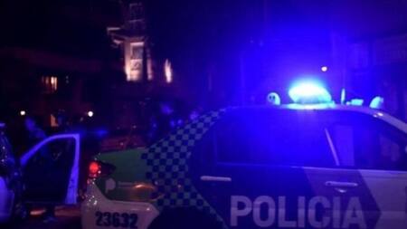 Crimen en La Plata, asesinato en zona roja