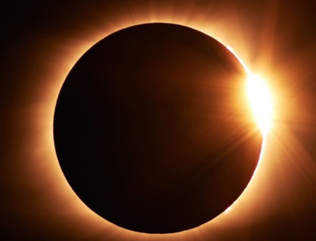 Eclipse Solar del 12 de agosto
