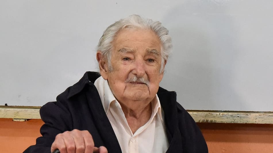 José Pepe Mujica. Foto: Reuters