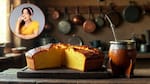 La torta de polenta sin TACC de Paulina Cocina que todos quieren probar: es fácil, barata y apta para celíacos