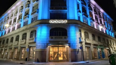 Edesur, energía, electricidad, NA