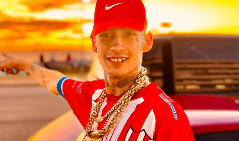 L-Gante. Foto: Instagram.