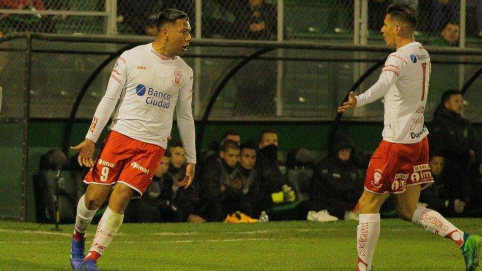 Huracán - San Martín San Juan Superliga