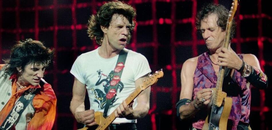 Rolling Stones en Argentina