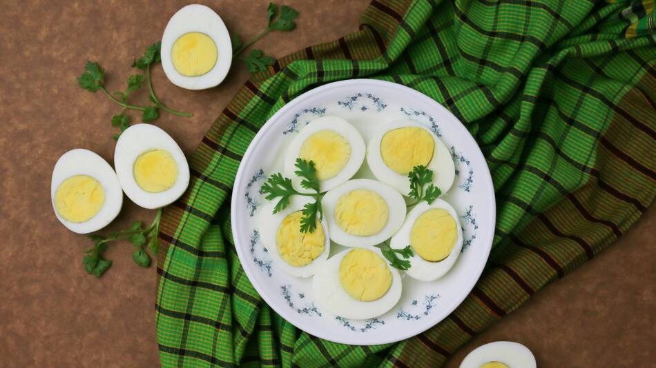 El huevo es un superalimento