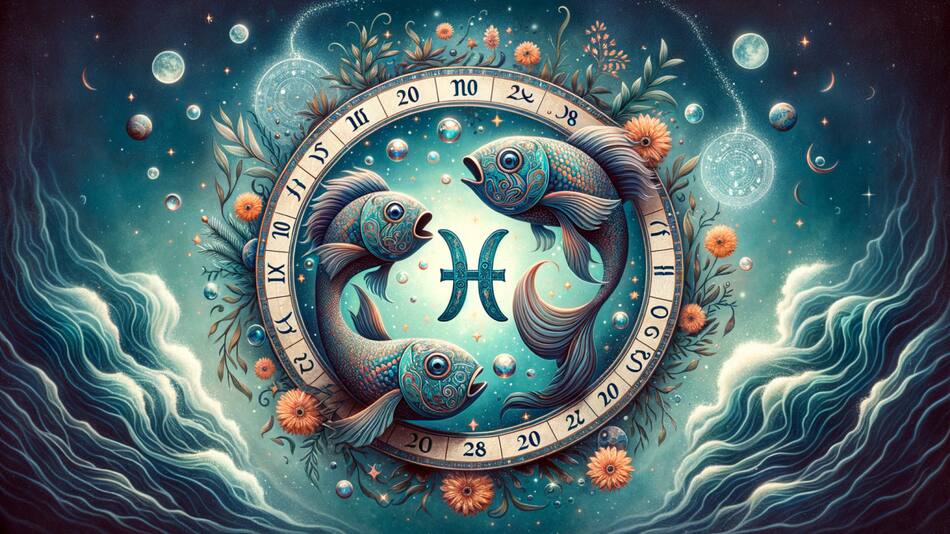 Horóscopo de Piscis de hoy: sábado 21 de septiembre de 2024. Foto: Redacción canal26.com
