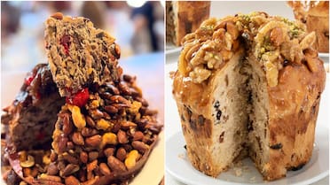 Duelo de clásicos de Navidad: Plaza Mayor vs Las Violetas, ¿quién tiene el mejor pan dulce del AMBA?