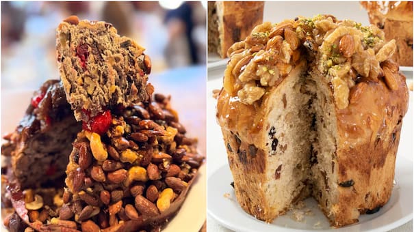 Duelo de clásicos de Navidad: Plaza Mayor vs Las Violetas, ¿quién tiene el mejor pan dulce del AMBA?