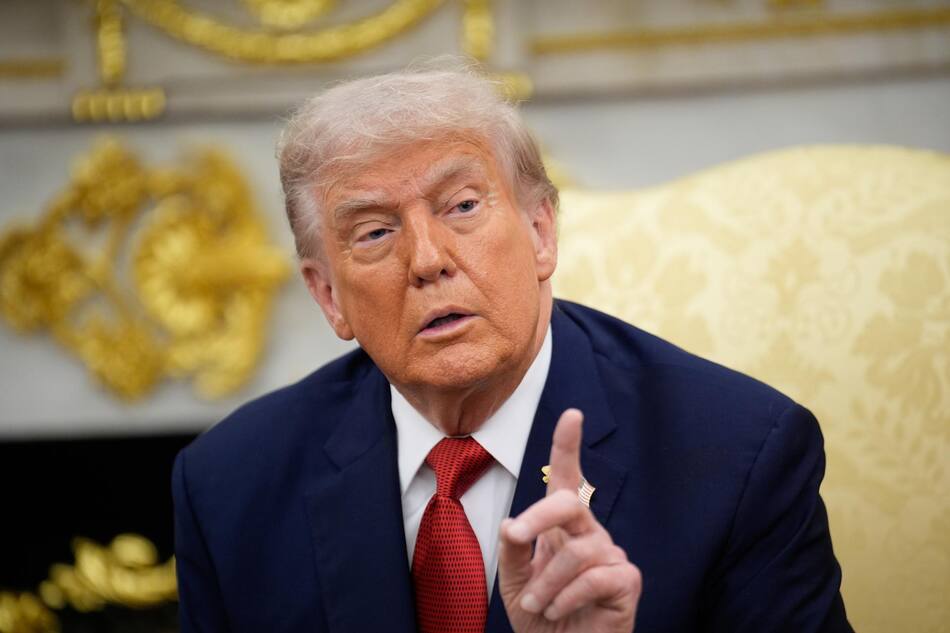 Donald Trump.