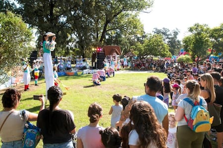 Pascuas en la Ciudad. Foto: GCBA.