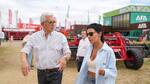 Mayra Mendoza recorrió la Expoagro 2026 y destacó el rol del campo: “Este sector es uno de los más importantes de nuestra producción”