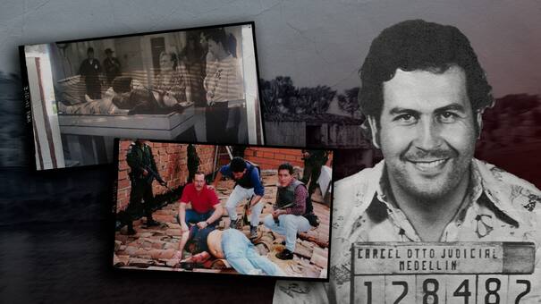 ¿Suicidio o asesinato?: el impresionante operativo que terminó con la vida de Pablo Escobar, el narcotraficante más famoso