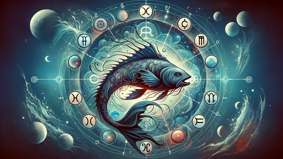 Horóscopo de Piscis de hoy: miércoles 23 de octubre de 2024. Foto: Redacción canal26.com
