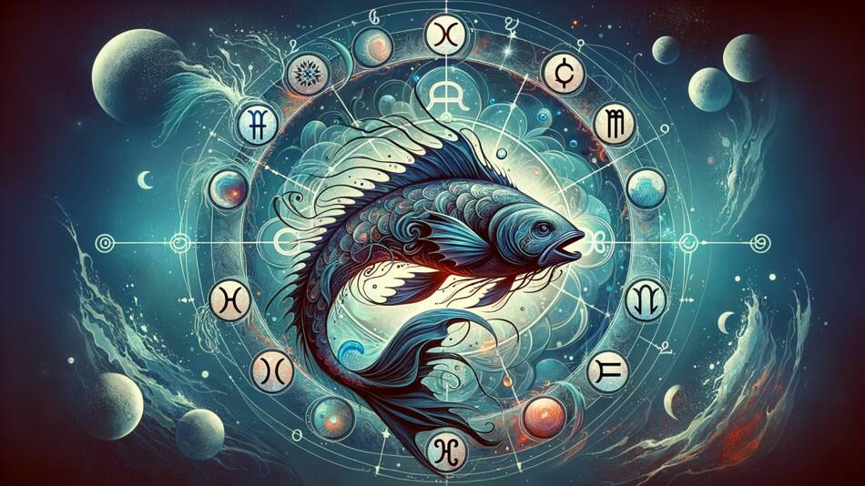 Horóscopo de Piscis de hoy: miércoles 23 de octubre de 2024. Foto: Redacción canal26.com