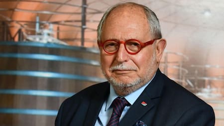 Diego Guelar. Foto: archivo.