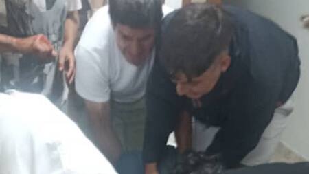 Un muerto en las elecciones en Venezuela. Foto: X