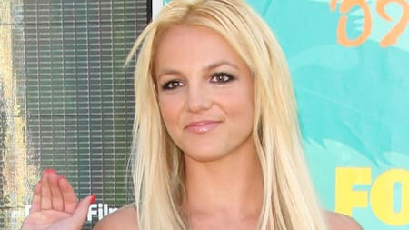 Britney Spears. Foto: NA.