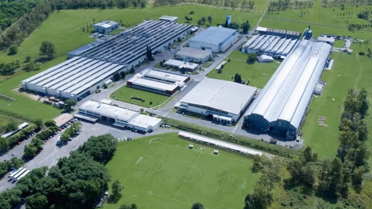 La empresa Ferrum en crisis: el dueño aseguró que atraviesan "una recesión muy grande"