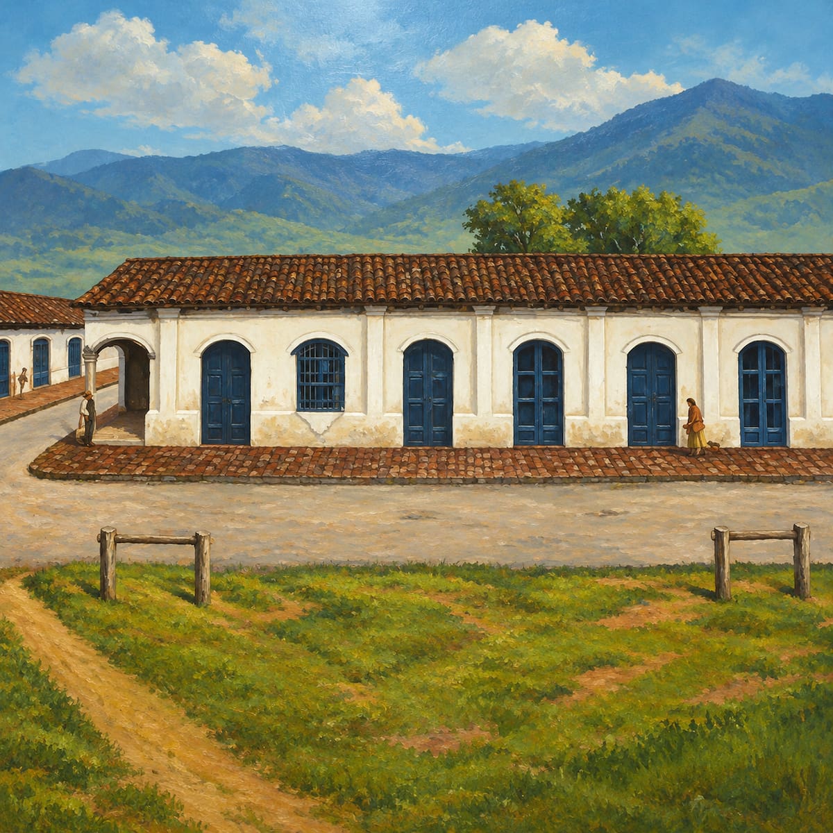 Casa natal de Alberdi