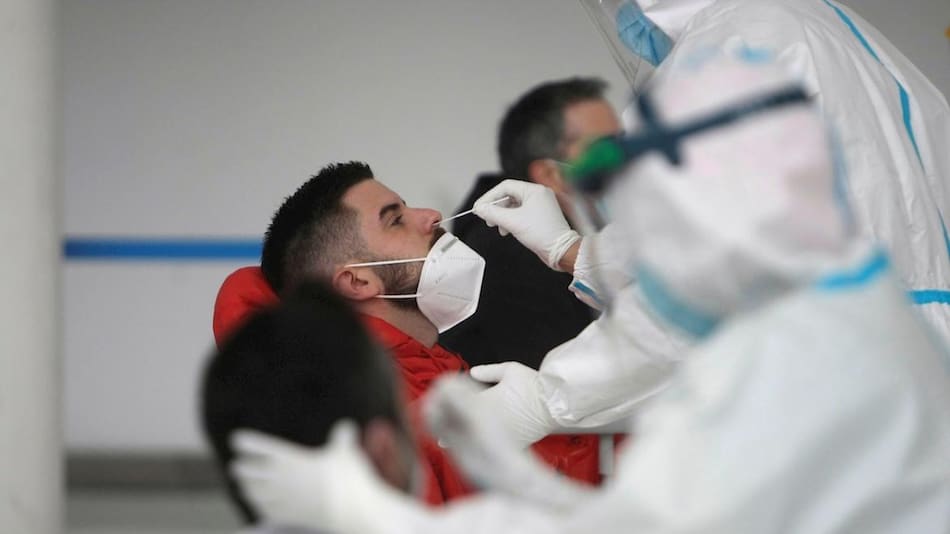 Coronavirus en el mundo, EFE