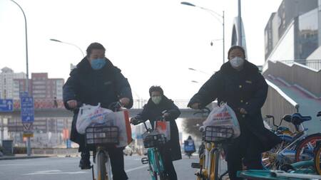 Coronavirus, REUTERS