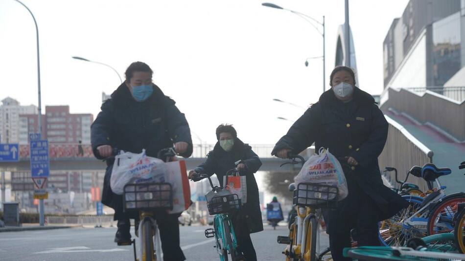 Coronavirus, REUTERS