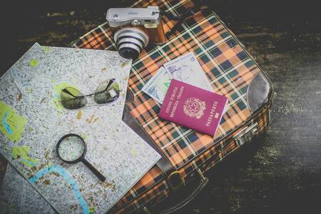 Pasaporte italiano. Foto: Unsplash