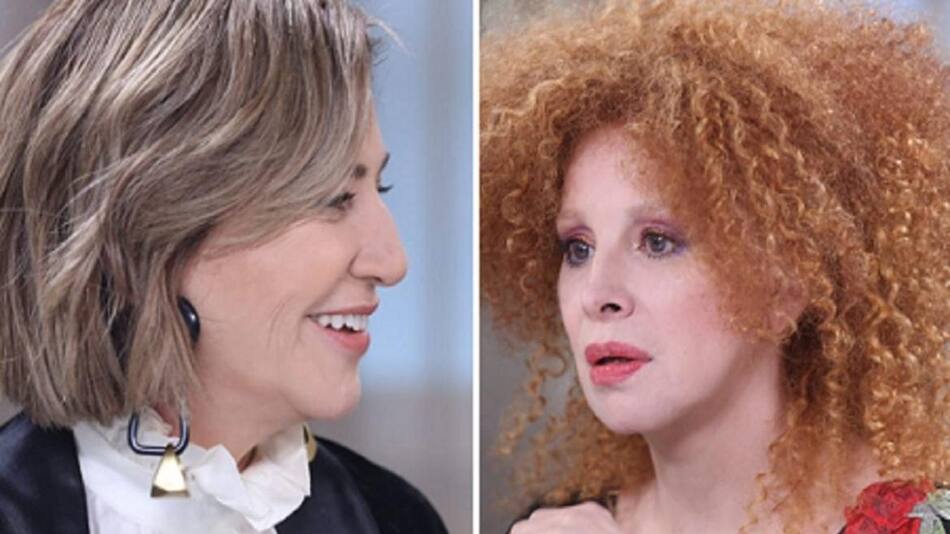 Fuerte cruce entre Nacha Guevara y Mercedes Morán por el feminismo