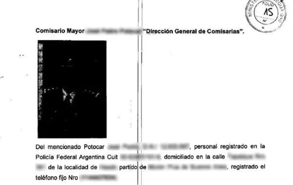Informe sobre Potocar