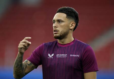 Lucas Ocampos. Foto: Reuters