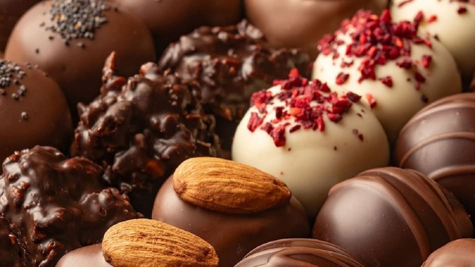 Los chocolates de Bariloche, los favoritos de todos. Foto: @chocolates_rapanui