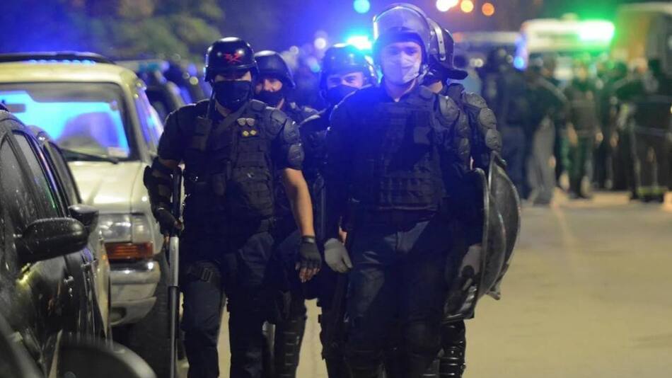 Violentos hechos en penal de Santiago del Estero