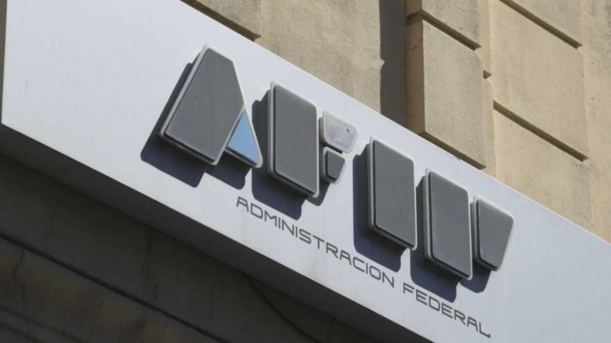 AFIP, NA